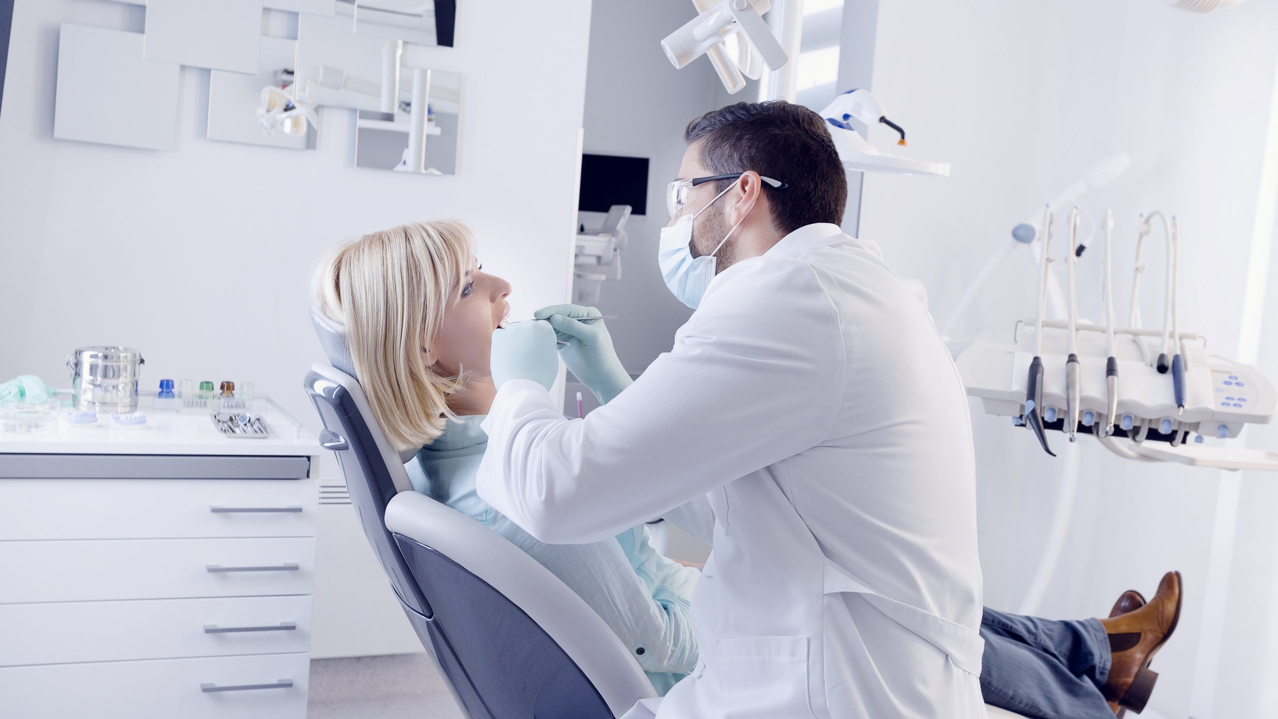 Dentist in Benton, AR