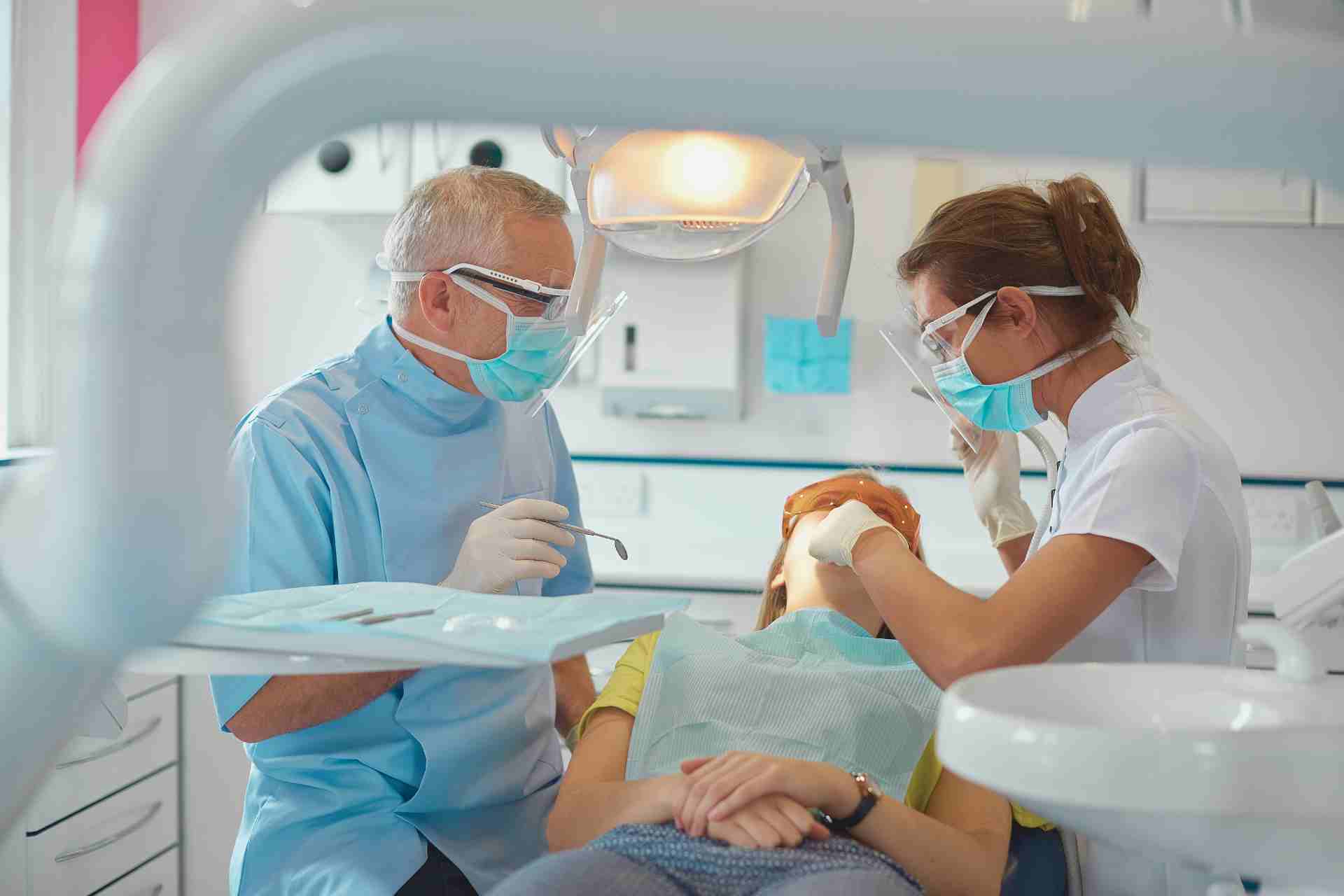 Dentist in Benton, AR
